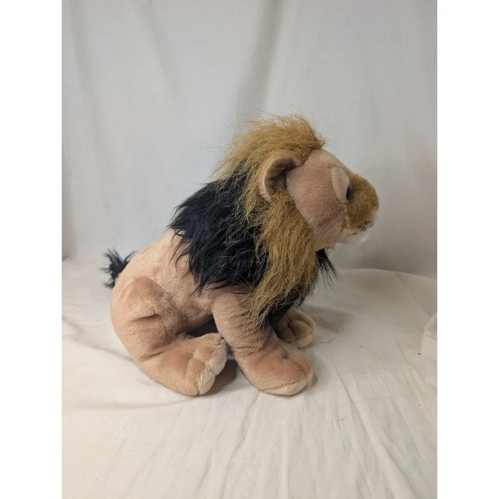 Wild Republic Realistic Lion Plush‎ 10